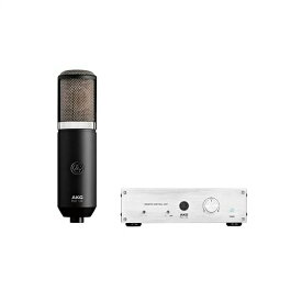 AKG レコーディング用マイクロホン『P820 TUBE』【送料無料】【代引き手数料無料】