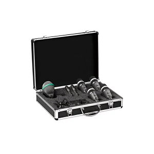 AKG �h�����p�}�C�N���z���E�Z�b�g�wDRUM SET CONCERT I�x�y�݌ɂ���̏ꍇ1~3�c�Ɠ��ŏo�׉\�z