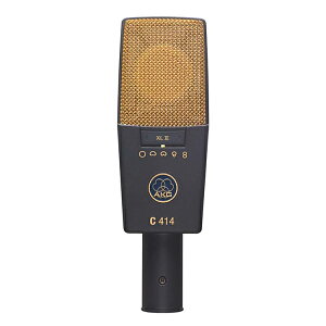 AKG �R���f���T�[�}�C�N C414XLII �y�݌ɂ���̏ꍇ1~3�c�Ɠ��ŏo�׉\�z