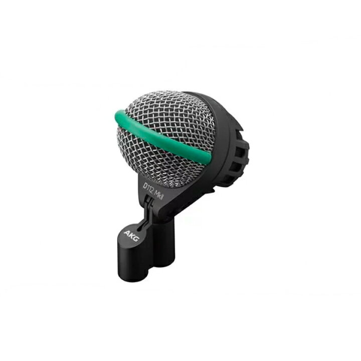 楽天市場】AKGバスドラ用マイク『D-112 MKII』【代引き手数料無料 