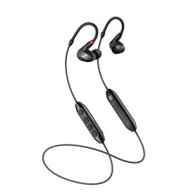 【4/30まで期間限定価格！】SENNHEISER ワイヤレスイヤホン『IE 100 PRO Wireless Black』【代引き手数料無料】