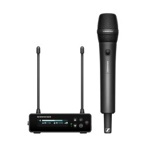 SENNHEISER �|�[�^�u���n���h�}�C�N�Z�b�g �wEW-DP 835 Set (T12)�x�y�݌ɂ���̏ꍇ1~3�c�Ɠ��ŏo�׉\�z