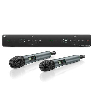 SENNHEISER 2chCXVXewXSW 1-825 DUAL-JBxy݌ɂ̏ꍇ1~3cƓŏo׉\z