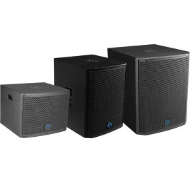 Wharfedale PRO 2Way サブウーファー『T-Sub-AX15B』【在庫ありの場合1~3営業日で出荷可能】