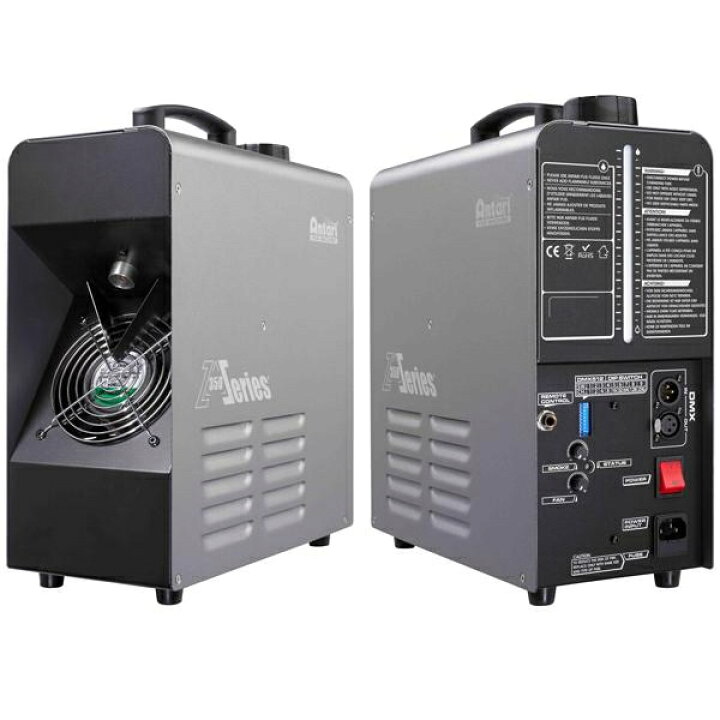 楽天市場】ANTARI 510W フェイザーマシン『Z-350 Fazer』【在庫ありの