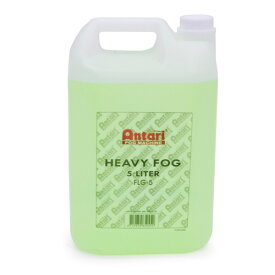 ANTARI スモークマシン専用 純正リキッド『FLG-5』【在庫ありの場合1~3営業日で出荷可能】