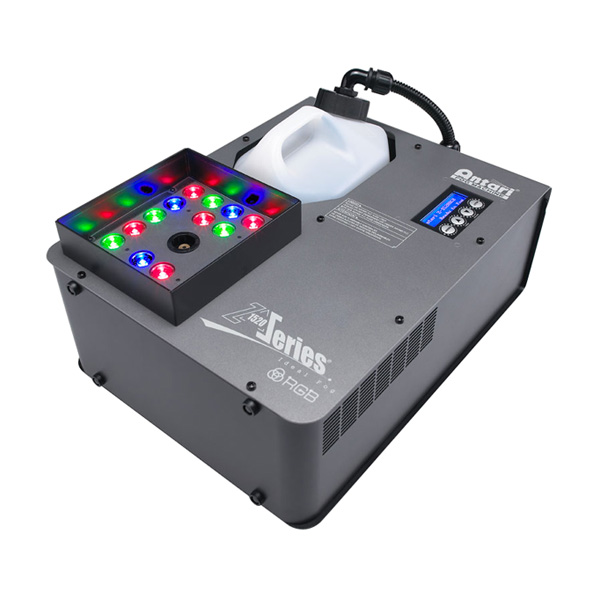 ANTARI 1550W LED搭載スモークマシン『Z-1520RGB』