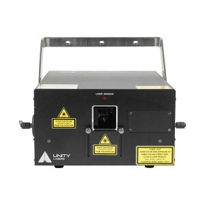 UNITY LASERS(jeB[[U[Y) 10W[U[wRaw 10 (DMX+ILDA)xy݌ɂ̏ꍇ1~3cƓŏo׉\z