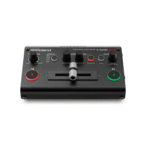 ROLAND HD�r�f�I�X�C�b�`���[�wV-02HD MK II�x�y�݌ɂ���̏ꍇ1~3�c�Ɠ��ŏo�׉\�z