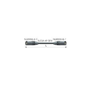 CANARE�i�J�i���j�wETC6A-03-N�x�y�݌ɂ���̏ꍇ1~3�c�Ɠ��ŏo�׉\�z