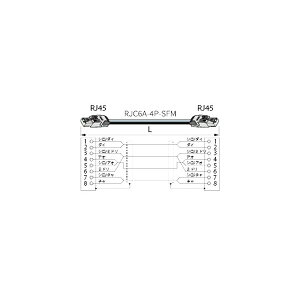 CANARE �wETC6A-20-T�x�y�݌ɂ���̏ꍇ1~3�c�Ɠ��ŏo�׉\�z