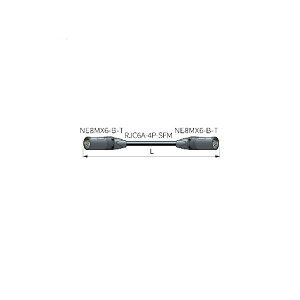 CANARE�i�J�i���j�wETC6A-50-N�x�y�݌ɂ���̏ꍇ1~3�c�Ɠ��ŏo�׉\�z