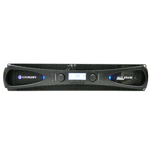 CROWN(クラウン)パワーアンプ『XLS2502』(775W×2(4Ω))【在庫ありの場合1~3営業日で出荷可能】