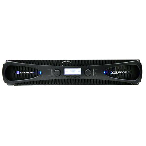 CROWN(クラウン)パワーアンプ『XLS2002』(650W×2(4Ω))【在庫ありの場合1~3営業日で出荷可能】