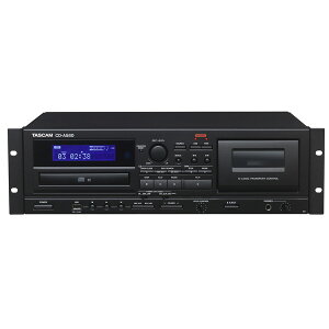 TASCAM R[_[wCD-A580 v2xy݌ɂ̏ꍇ1~3cƓŏo׉\z