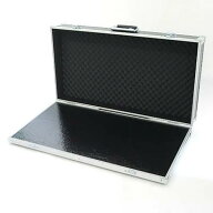 ARMOR（アルモア）エフェクターボード『PS-1NBL』【在庫ありの場合1~3営業日で出荷可能】