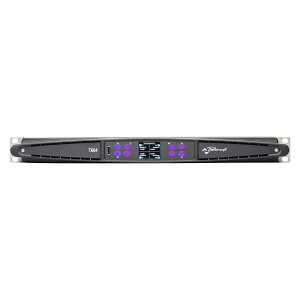 POWERSOFT�i�p���[�\�t�g�j�p���[�A���v�wT604�x�i1500W×4(4��)�j�y�݌ɂ���̏ꍇ1~3�c�Ɠ��ŏo�׉\�z