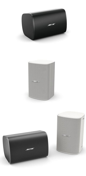 楽天市場】BOSE 全天候型スピーカー『DesignMax DM8SE/1本』【在庫あり 