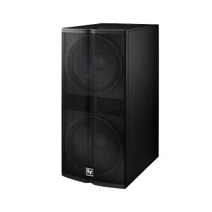 Electro-Voice 18"x2 TuE[n[VXe wTX2181xy݌ɂ̏ꍇ1~3cƓŏo׉\z