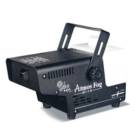 【ウィンターセール｜1,485円OFF！】NOVA CORP（ノヴァコープ）400W 小型スモークマシン『AF-1.0』【在庫ありの場合1~3営業日で出荷可能】