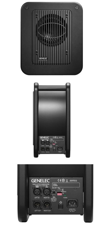 楽天市場】GENELEC アクティブ・サブウーファー『7040A』【在庫ありの 