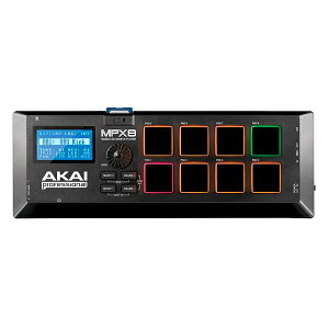 AKAI�i�A�J�C�j�T���v���E�v���[���wMPX8�x�y�݌ɂ���̏ꍇ1~3�c�Ɠ��ŏo�׉\�z