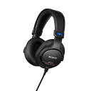 SONY スタジオモニターヘッドホン『MDR-M1ST』【在庫ありの場合1~3営業日で出荷可能】