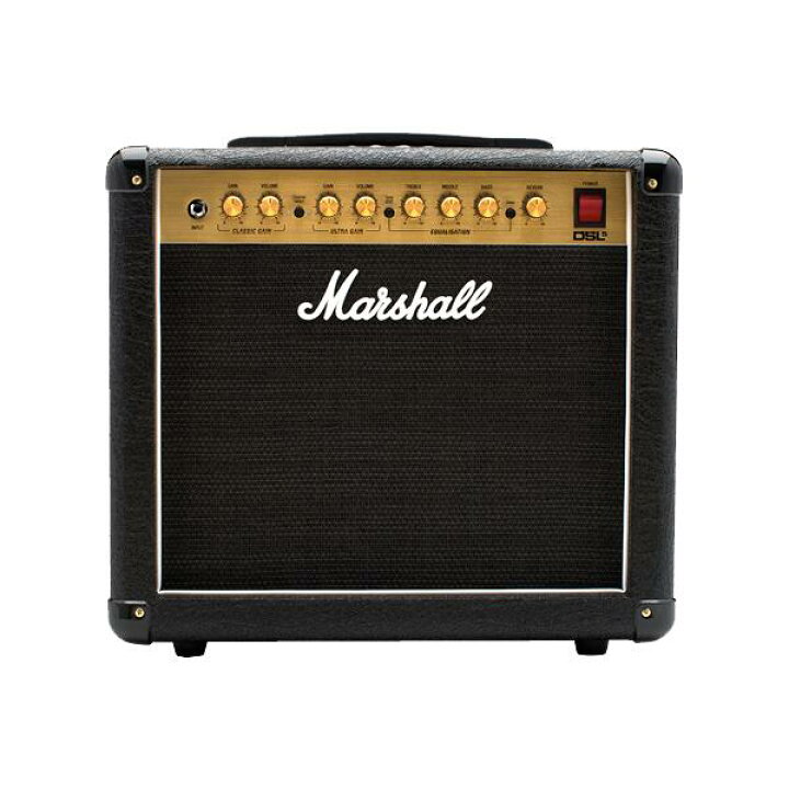 楽天市場】MARSHALL ギターコンボアンプ『DSL5C』 : mask dB