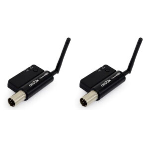 Godox DMX���C�����X�g�����V�[�o�[�wTimoLink TRX�i���X/���X 30cm�P�[�u���t��2��Z�b�g�j�x�y�݌ɂ���̏ꍇ1~3�c�Ɠ��ŏo�׉\�z