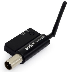 Godox DMX���C�����X�g�����V�[�o�[�wTimoLink TRX�x�y�݌ɂ���̏ꍇ1~3�c�Ɠ��ŏo�׉\�z