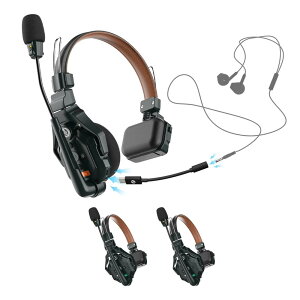 HollyLand ���C�����X�C���J��3�l�p�w�b�h�Z�b�g�wSolidcom C1 Pro-3S(In-Ear version)�x�y�݌ɂ���̏ꍇ1�`3�c�Ɠ��ŏo�ׁz