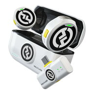 【在庫限り】HollyLand ワイヤレスマイク『Lark M2 USB Type-C Ivory-White』