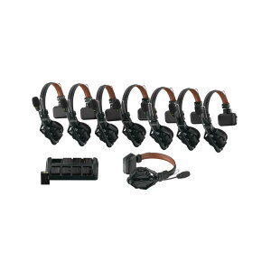 HollyLand CXCJ8lpwbhZbgwSolidcom C1 Pro Wireless Intercom-8S(8-person)xy݌ɂ̏ꍇ1~3cƓŏo׉\z