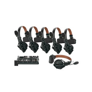 HollyLand CXCJ6lpwbhZbgwSolidcom C1 Pro Wireless Intercom-6S(6-person)xy݌ɂ̏ꍇ1~3cƓŏo׉\z