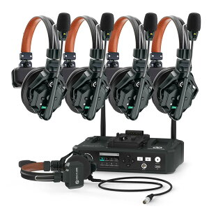 HollyLand ���C�����X�C���J��HUB�Z�b�g(HUB1�䃊���[�g4��)�wSolidcom C1 Pro-HUB 4S(In-Ear version)�x�y�݌ɂ���̏ꍇ1�`3�c�Ɠ��ŏo�ׁz