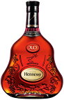 ヘネシー XO 40% 700mlブランデー コニャック Hennessy cognac ギフト 贈り物 お祝い お礼
