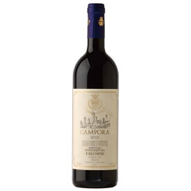 【6本~送料無料】ファルキーニ カンポラ 750ml 【ファルキーニ】 赤ワイン イタリア トスカーナ フルボディ ギフト 贈り物 お祝い お礼