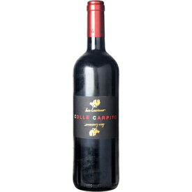 【6本~送料無料】[2015] コッレ カルピート750ml Colle Carpito 【サン ルチアーノ】 赤ワイン イタリア トスカーナ ヴァルディキアーナ ギフト 贈り物 お祝い お礼