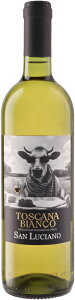 トスカーナ ビアンコ750ml Toscana Bianco 【サン ルチアーノ】 白 辛口 イタリア トスカーナ ギフト 贈り物 お祝い お礼