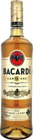 プエルトリコ バカルディバカルディ ゴールド 40% 750ml ラム カクテル BACARDIGOLD ギフト 贈り物 お祝い お礼