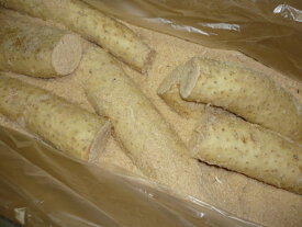 送料無料 業務用 家庭用 北海道より〜訳あり長いも粘りと甘みあり！たっぷり 5kg