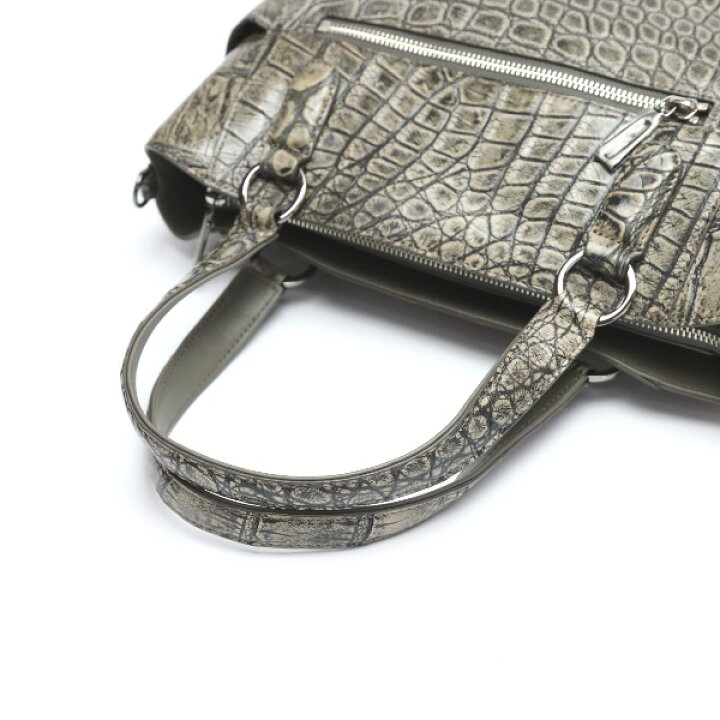 楽天市場】クロコダイル CROCODILE ハンドバッグ 2WAY ショルダー 