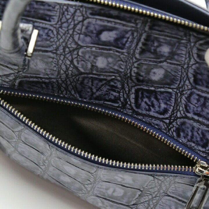 楽天市場】クロコダイル CROCODILE ハンドバッグ 2WAY ショルダー 