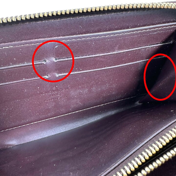 楽天市場】ルイヴィトン LOUIS VUITTON 長財布 ラウンドファスナー  