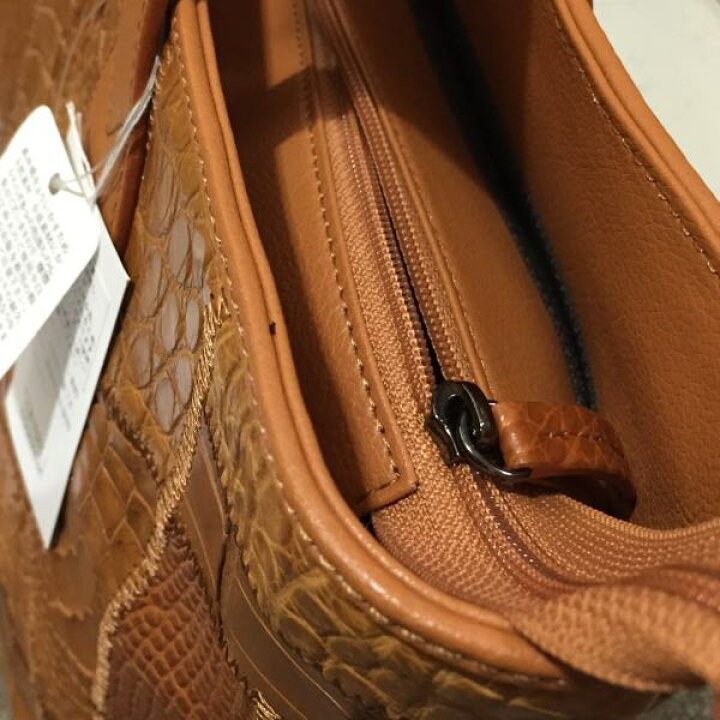 楽天市場】クロコダイル CROCODILE ショルダーバッグ トートバッグ 天 