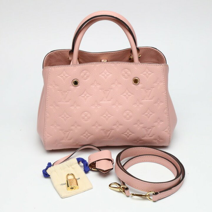楽天市場】ルイヴィトン LOUIS VUITTON ショルダーバッグ ローズ 