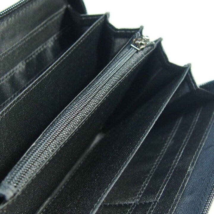 楽天市場】オーストリッチ ostrich 長財布 パッチワーク ラウンド 