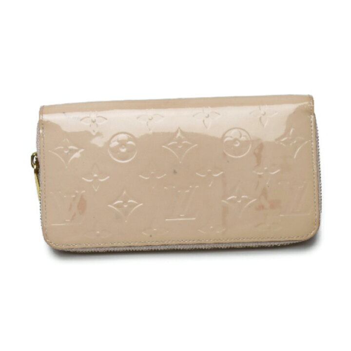 楽天市場 ジッピーウォレット ヴェルニ ラウンドファスナー M ルイ ヴィトン ローズアンジェリーク 長財布 Louis Vuitton Lv Ss 中古 まつい質舗 福岡の質屋