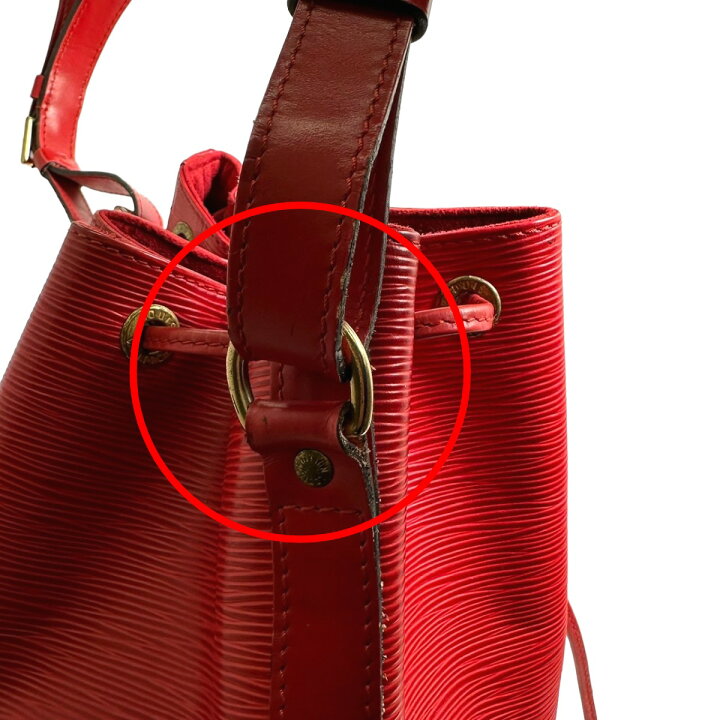 楽天市場】ルイヴィトン LOUIS VUITTON ショルダーバッグ プチノエ 