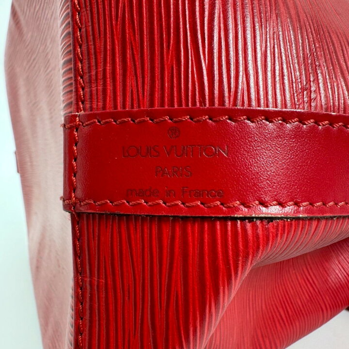 楽天市場】ルイヴィトン LOUIS VUITTON ショルダーバッグ プチノエ 